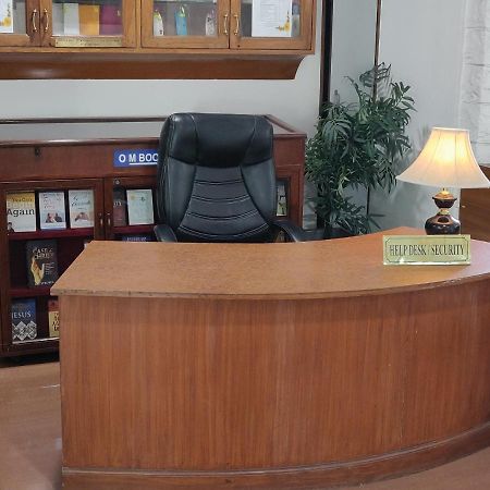 New Delhi Ymca Tourist Hostel Εξωτερικό φωτογραφία