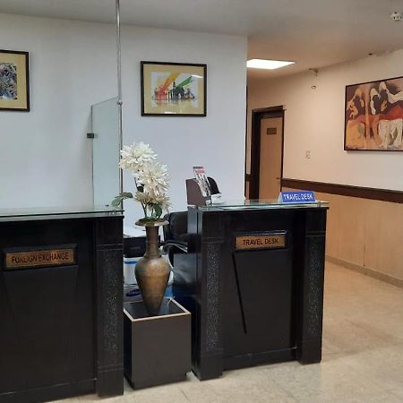 New Delhi Ymca Tourist Hostel Εξωτερικό φωτογραφία