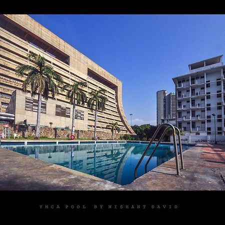 New Delhi Ymca Tourist Hostel Εξωτερικό φωτογραφία