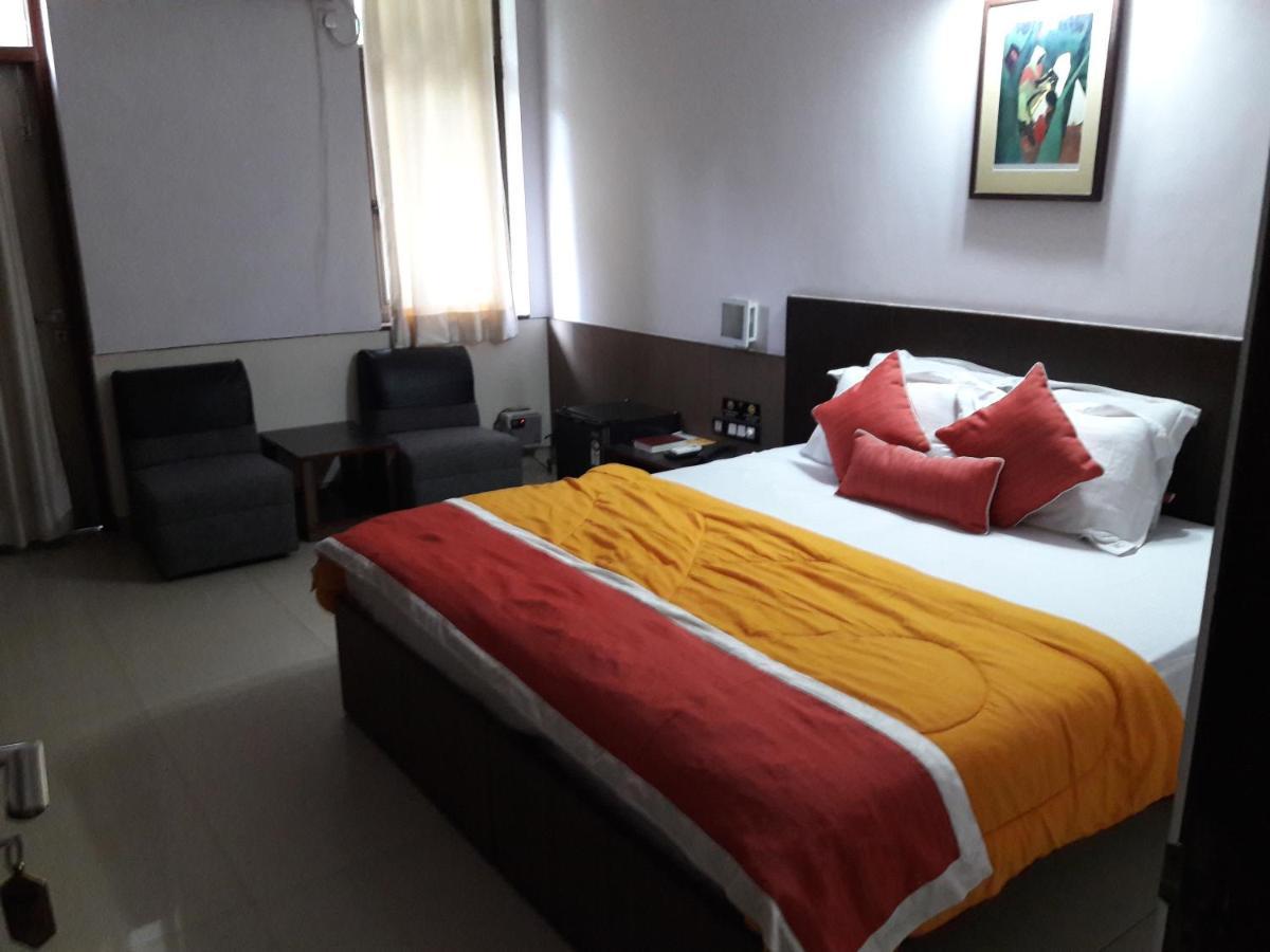 New Delhi Ymca Tourist Hostel Εξωτερικό φωτογραφία