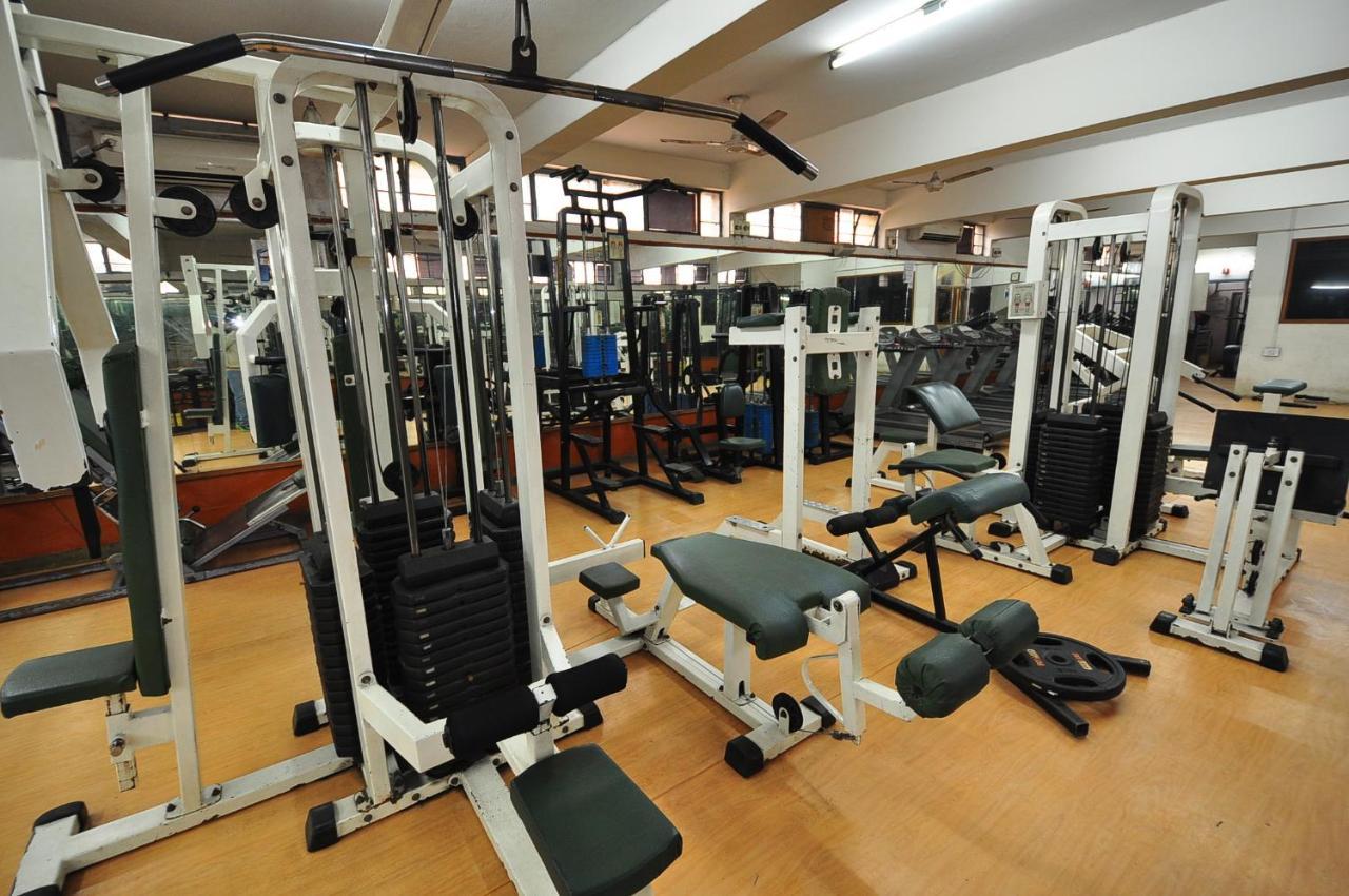 New Delhi Ymca Tourist Hostel Εξωτερικό φωτογραφία
