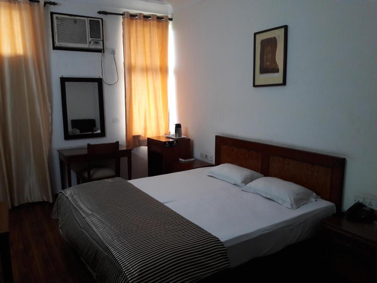 New Delhi Ymca Tourist Hostel Εξωτερικό φωτογραφία