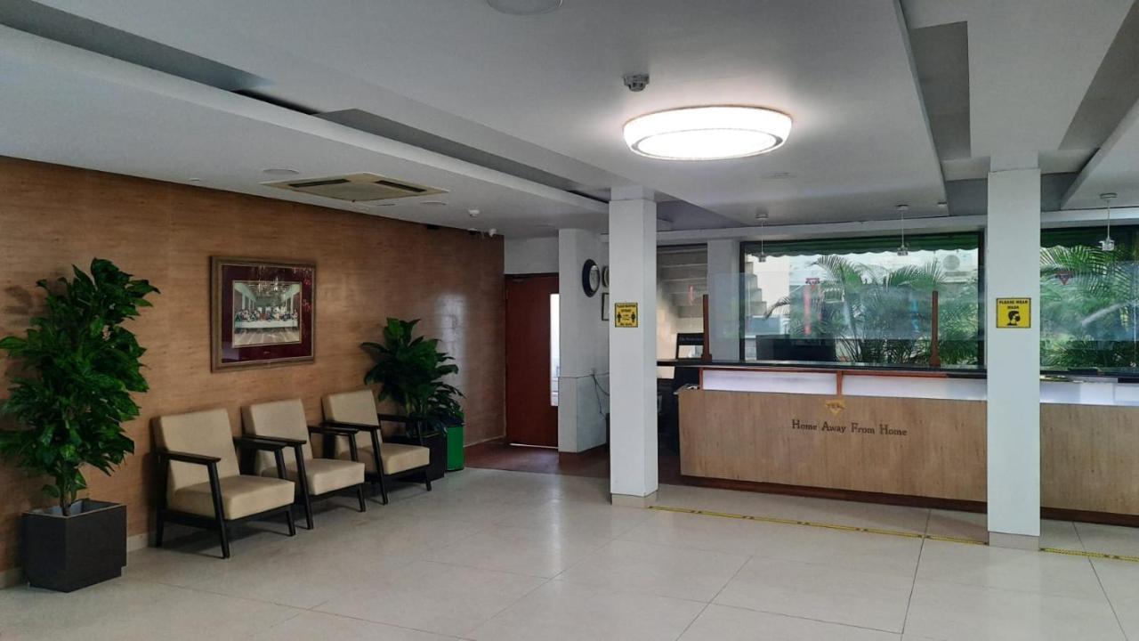 New Delhi Ymca Tourist Hostel Εξωτερικό φωτογραφία