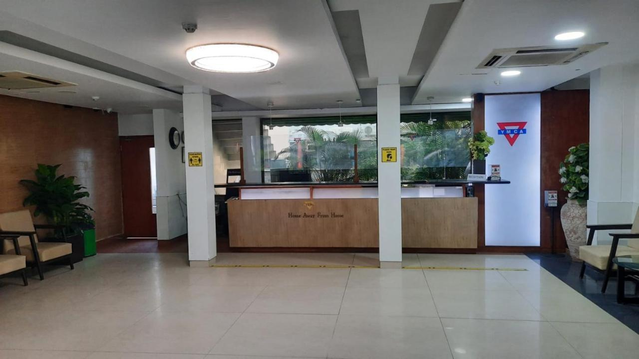New Delhi Ymca Tourist Hostel Εξωτερικό φωτογραφία