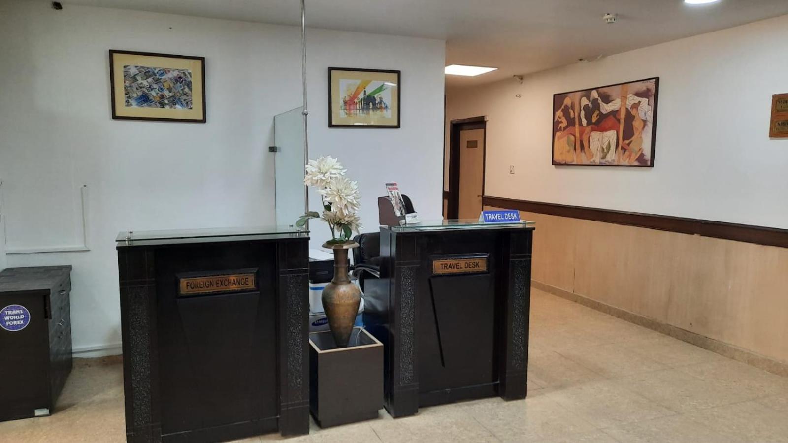New Delhi Ymca Tourist Hostel Εξωτερικό φωτογραφία