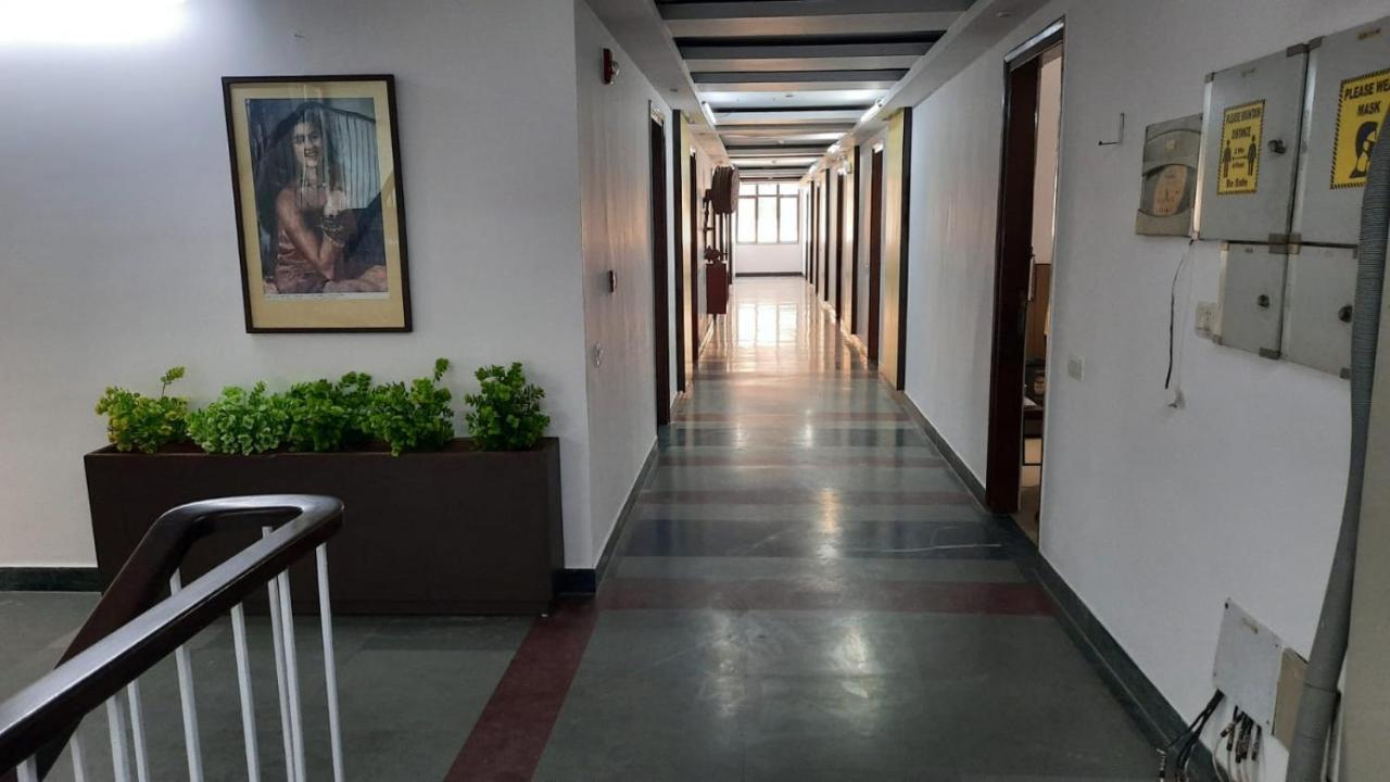 New Delhi Ymca Tourist Hostel Εξωτερικό φωτογραφία