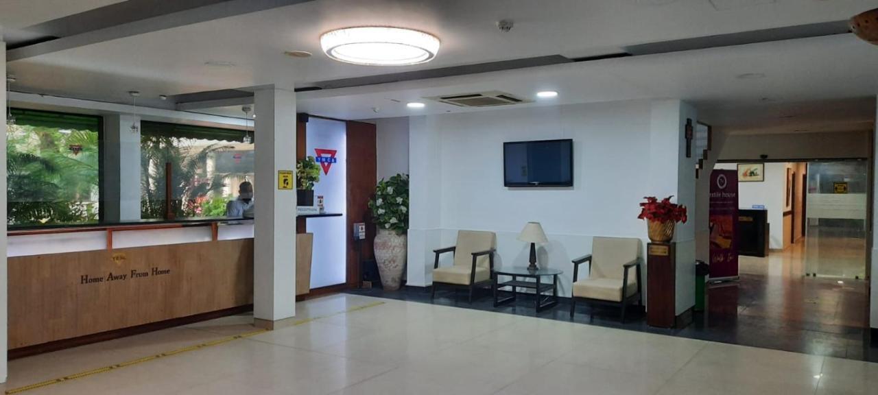New Delhi Ymca Tourist Hostel Εξωτερικό φωτογραφία
