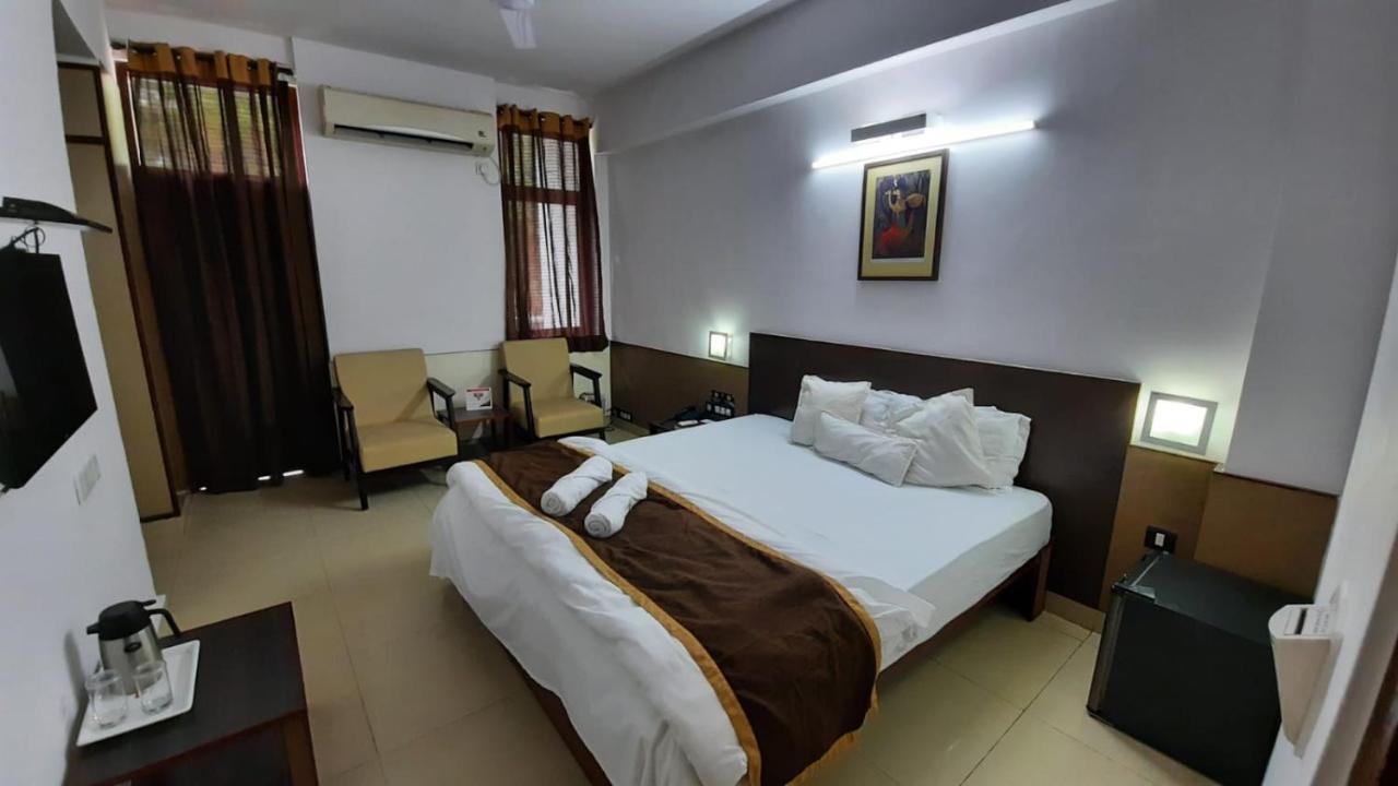 New Delhi Ymca Tourist Hostel Εξωτερικό φωτογραφία