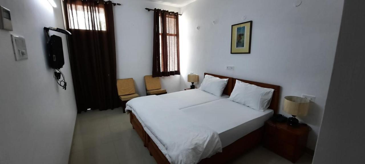 New Delhi Ymca Tourist Hostel Εξωτερικό φωτογραφία