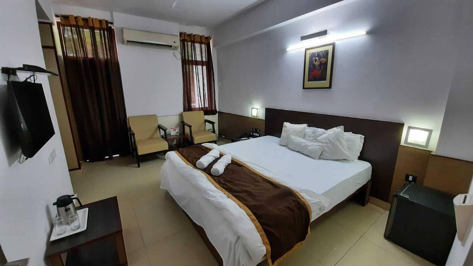 New Delhi Ymca Tourist Hostel Εξωτερικό φωτογραφία