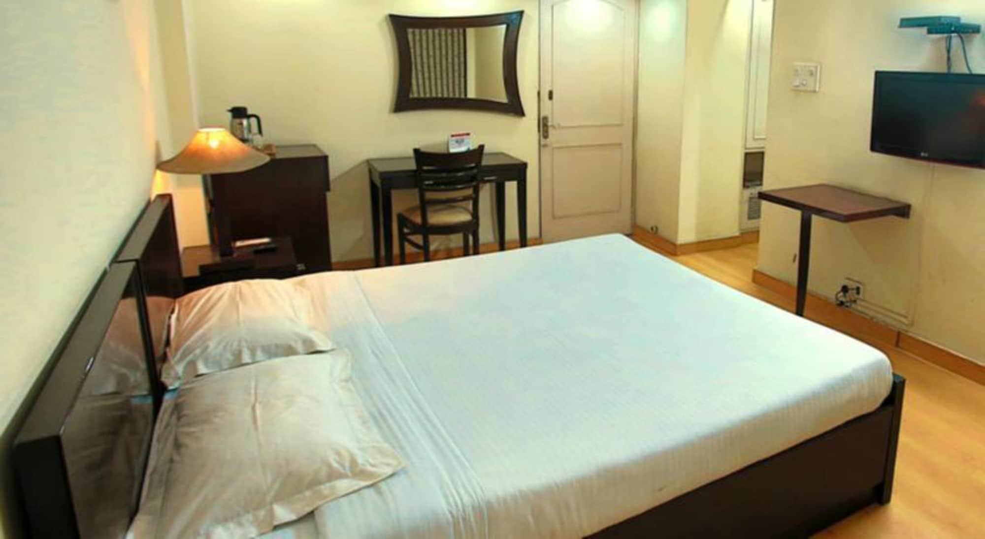 New Delhi Ymca Tourist Hostel Εξωτερικό φωτογραφία