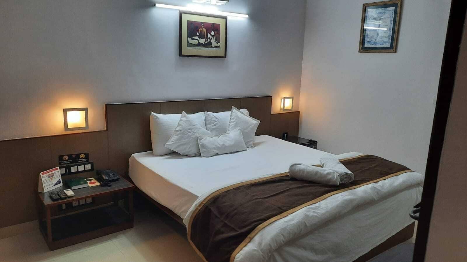 New Delhi Ymca Tourist Hostel Εξωτερικό φωτογραφία