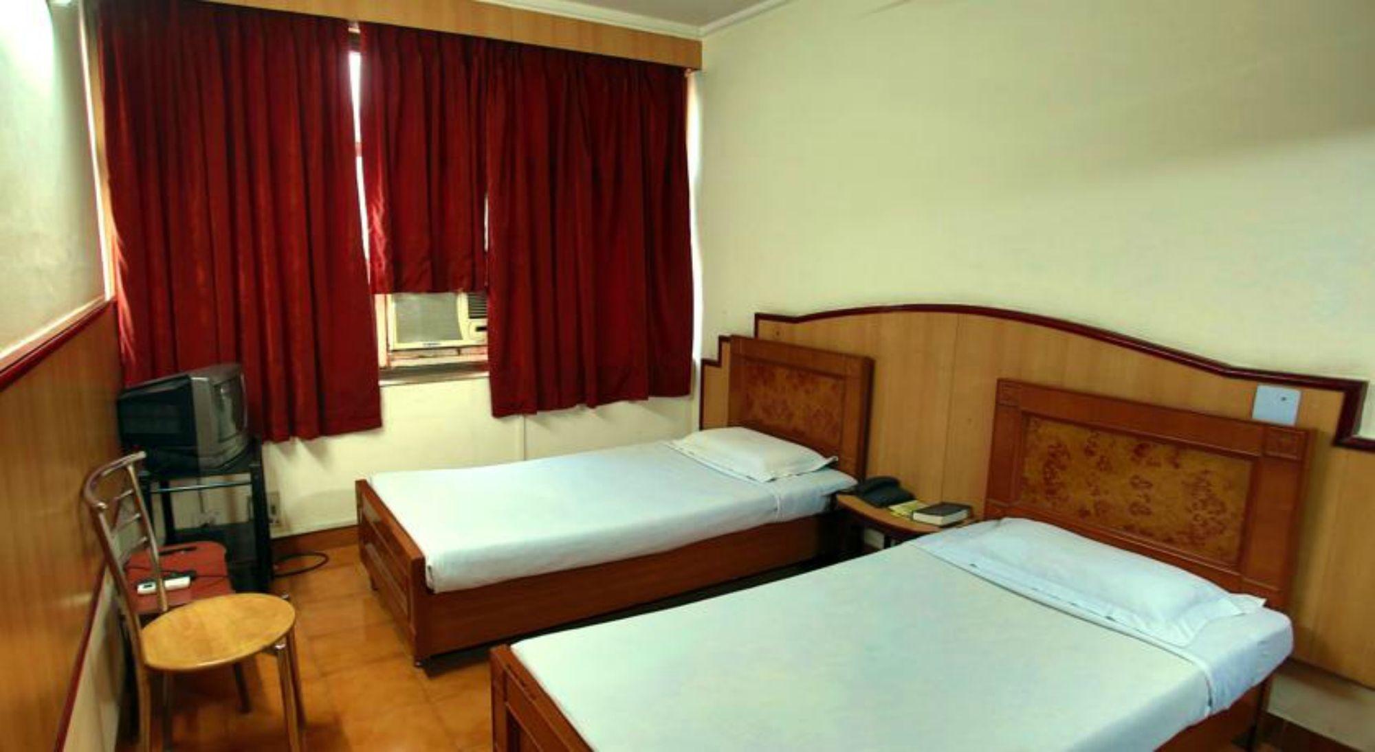 New Delhi Ymca Tourist Hostel Εξωτερικό φωτογραφία