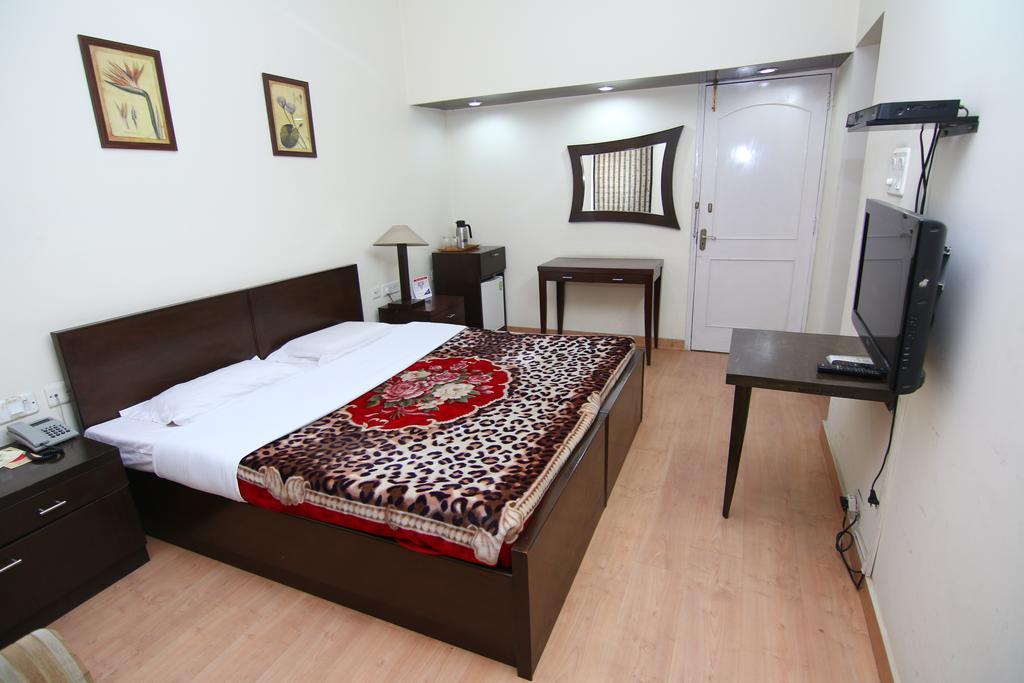 New Delhi Ymca Tourist Hostel Εξωτερικό φωτογραφία