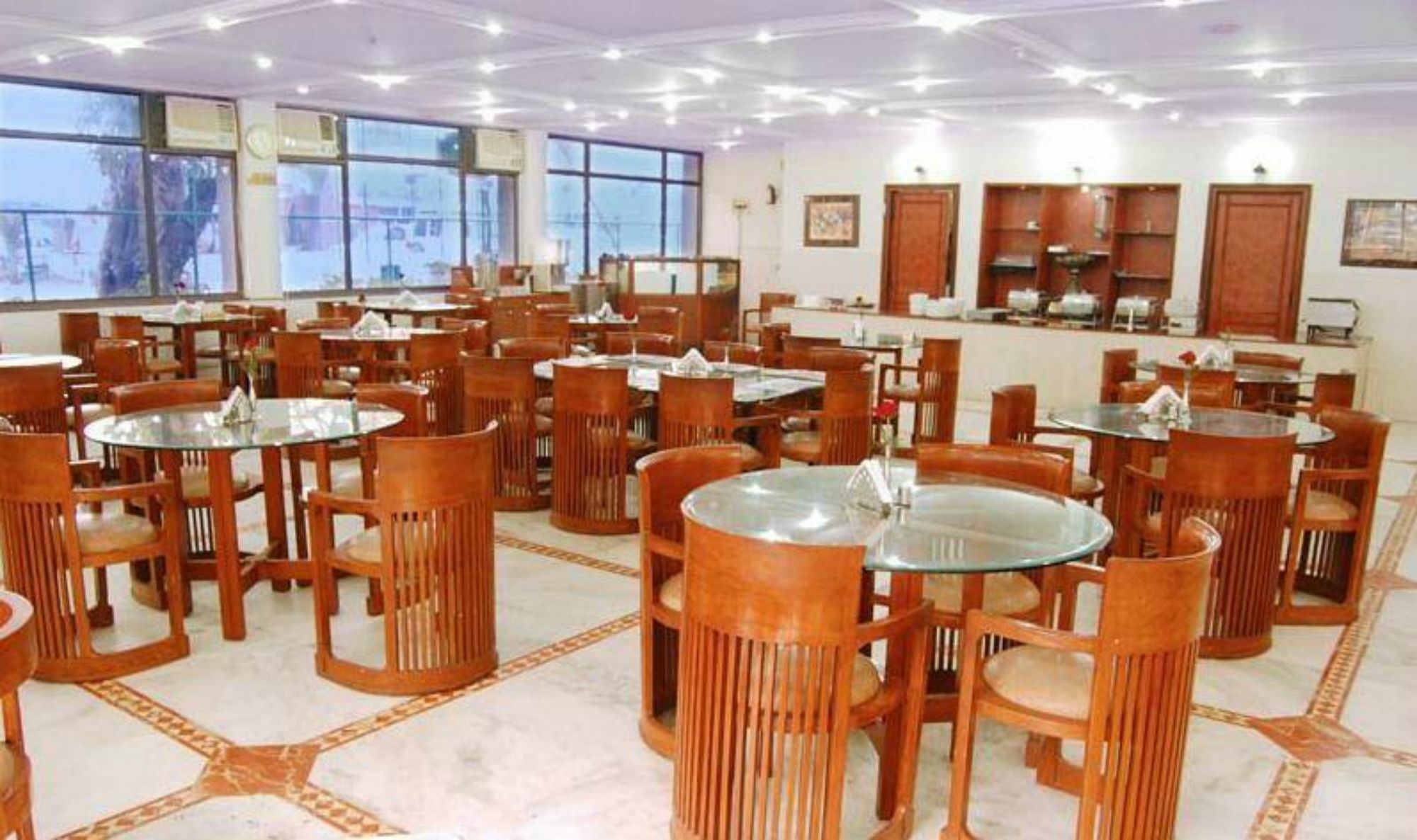 New Delhi Ymca Tourist Hostel Εξωτερικό φωτογραφία